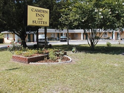 Camden Inn & Suites 金斯兰 外观 照片